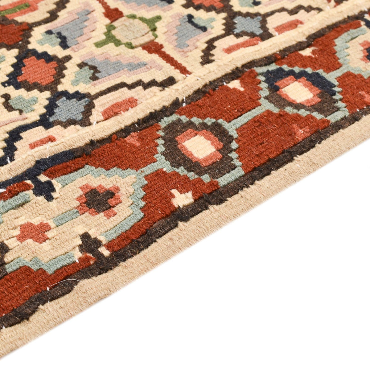 Kilim de Fars Tapis 100x135cm