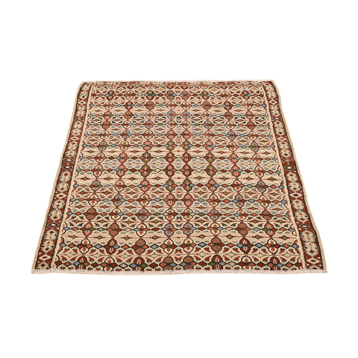 Tapis Kelim - Oriental - 135 x 100 cm - multicolore