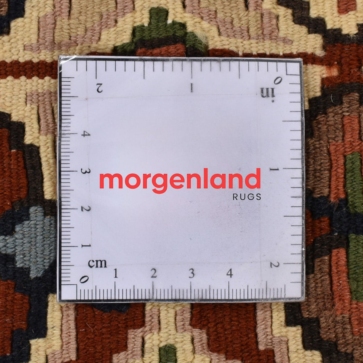 Tapis Kelim - Oriental - 135 x 100 cm - multicolore