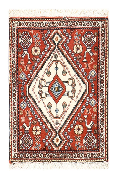 Kashkuli Tapis 35x60cm - Tapis persan
