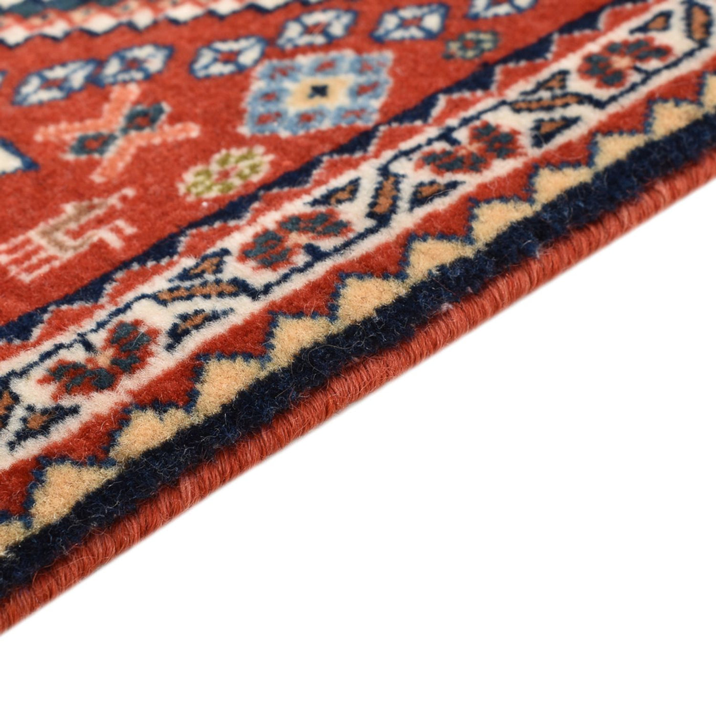 Kashkuli Tapis 60x35cm - Tapis persan