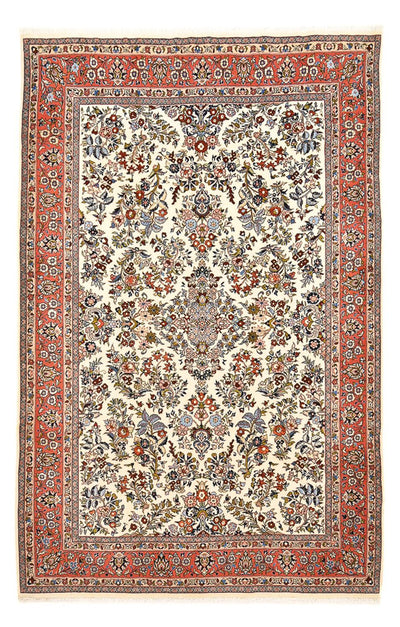 Tapis de Sarouk Tapis 212x315cm - Tapis persan - sable