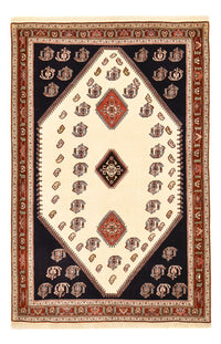 Tapis persan - Nomadic - 237 x 150 cm - multicolore