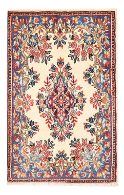 Tapis persan - Royal - 89 x 59 cm - multicolore