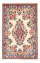 Rafsanjan Tapis 89x59cm - Tapis persan
