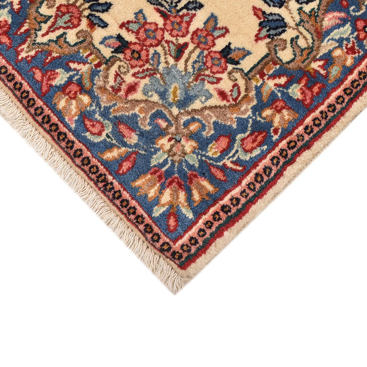 Tapis persan - Royal - 89 x 59 cm - multicolore