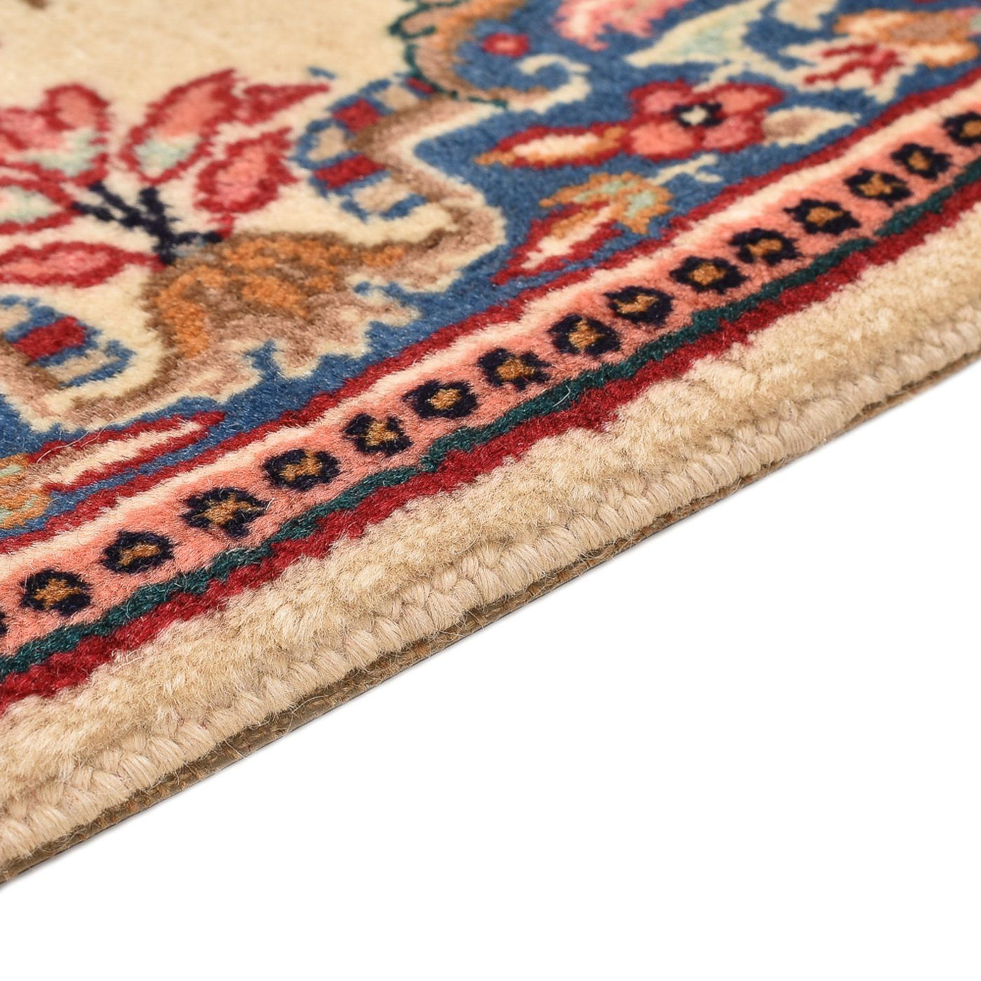 Rafsanjan Tapis 89x59cm - Tapis persan