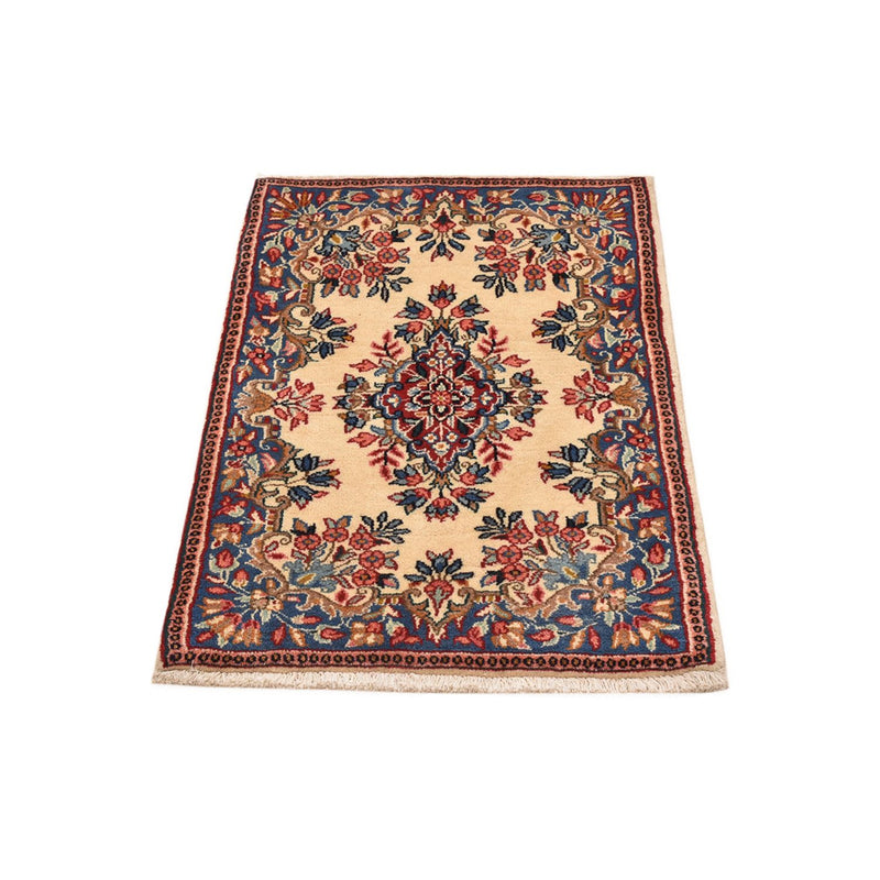 Tapis persan - Royal - 89 x 59 cm - multicolore