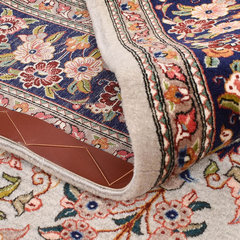 Tapis persan - Ghom - Royal - 200 x 139 cm - multicolore