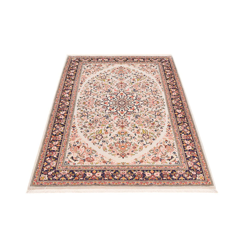 Tapis persan - Ghom - Royal - 200 x 139 cm - multicolore