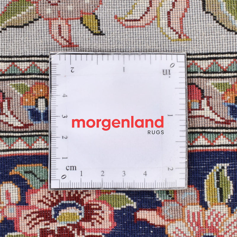 Tapis persan - Ghom - Royal - 200 x 139 cm - multicolore