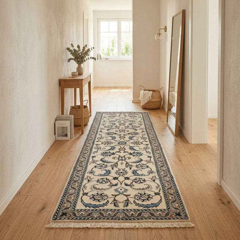 Tapis de Nain - 9La Tapis 60x200cm - Tapis persan