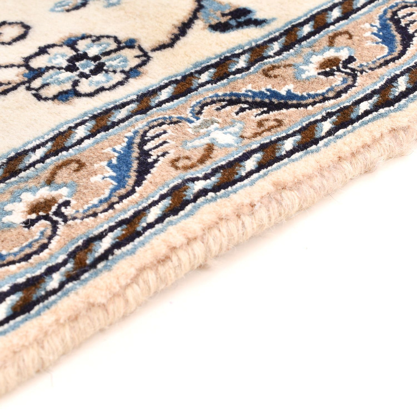 Tapis de Nain - 9 lignes Tapis 200x60cm - Tapis persan