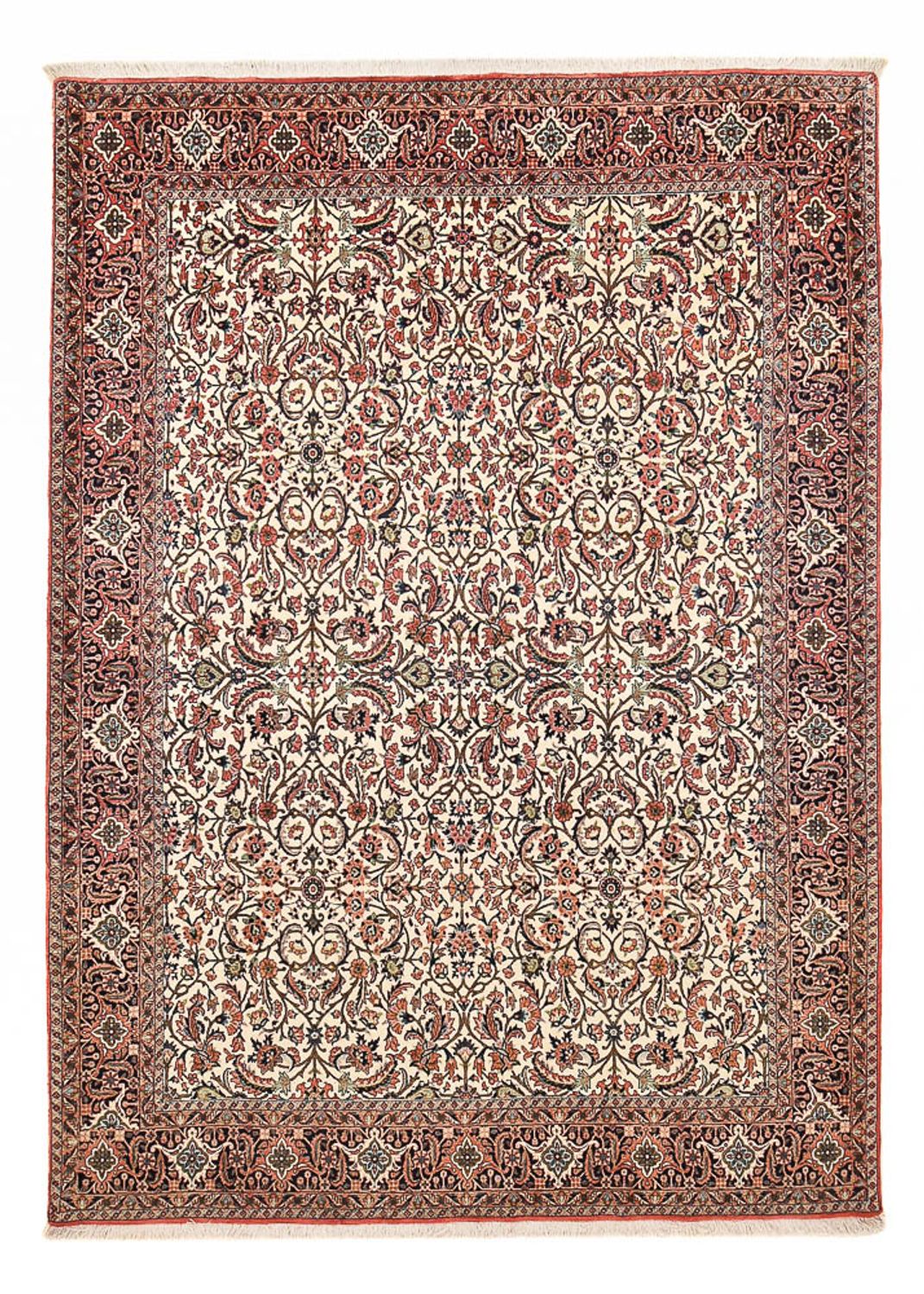 Tapis persan - Bidjar - 289 x 206 cm - sable