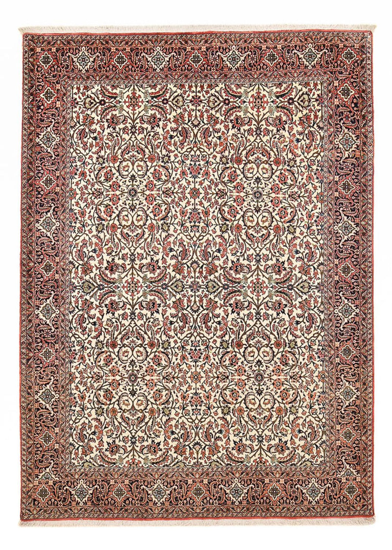 Tapis persan - Bidjar - 289 x 206 cm - sable