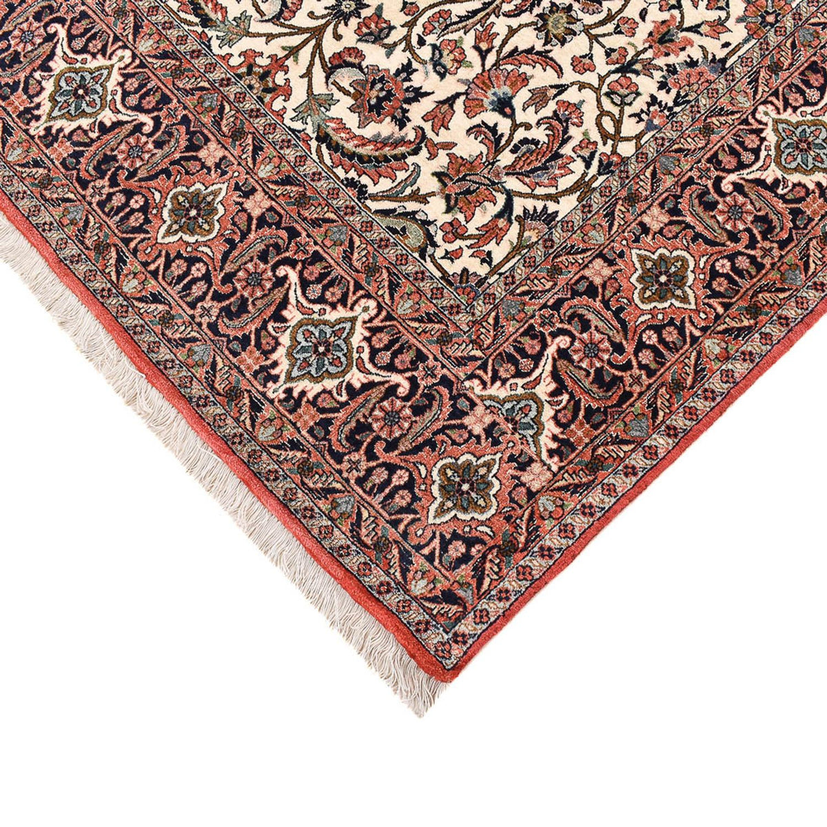 Tapis persan - Bidjar - 289 x 206 cm - sable