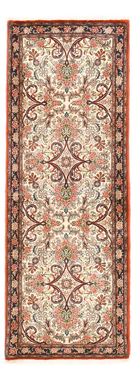 Tapis de couloir Tapis persan - Bidjar - 193 x 72 cm - beige – product image