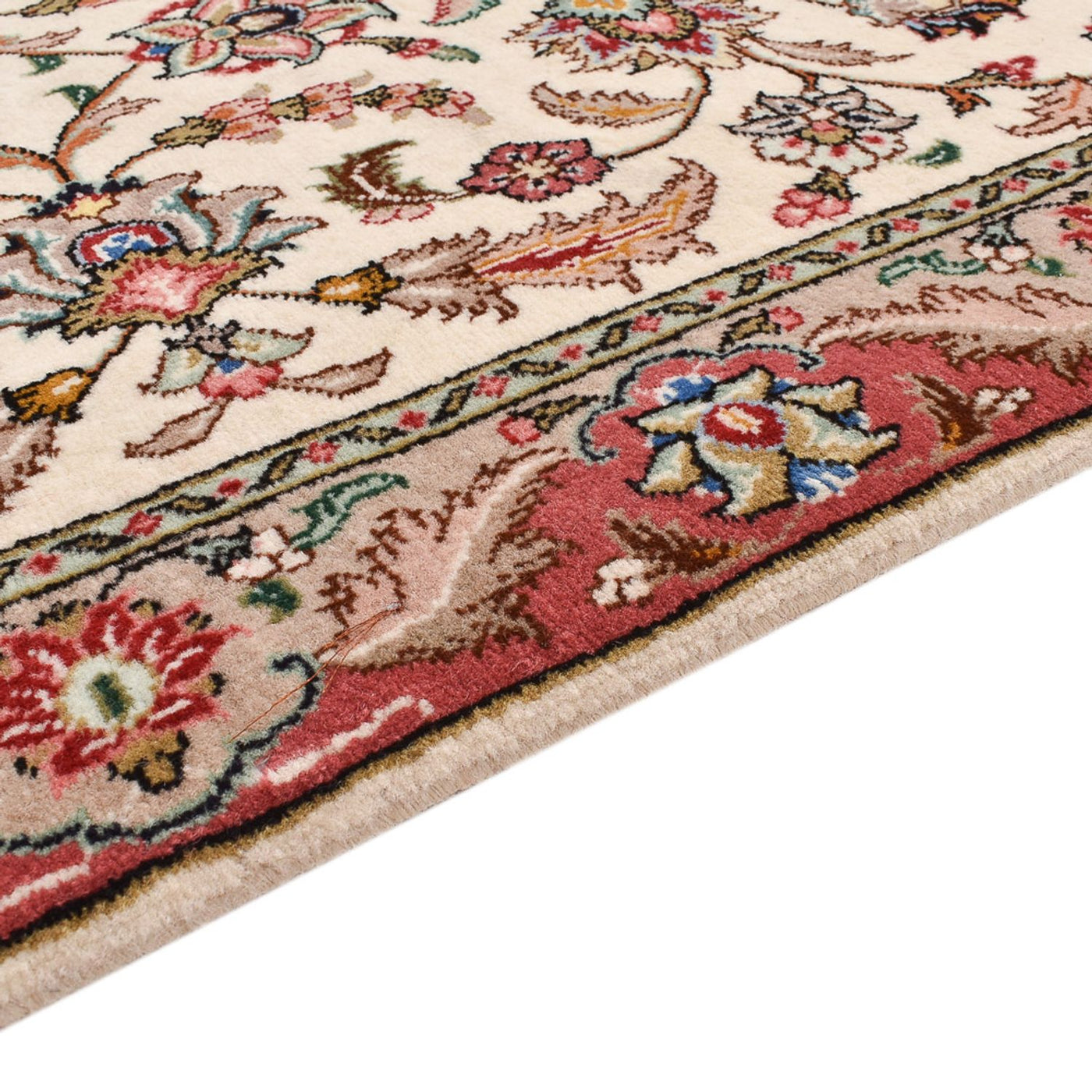 Tapis de Tabriz - 50 rangs Tapis 301x68cm - Tapis persan