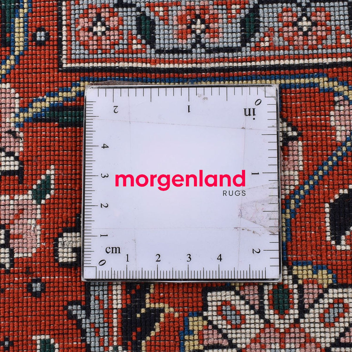 Tapis persan - Tabriz - Royal - 348 x 247 cm - rouille