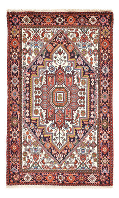 Tapis persan - Nomadic - 125 x 76 cm - multicolore