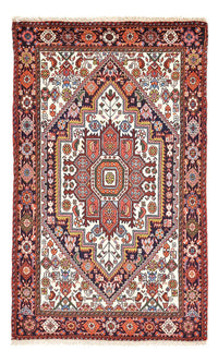 Tapis persan - Nomadic - 125 x 76 cm - multicolore