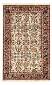 Tapis persan - Bidjar - 227 x 141 cm - beige foncé
