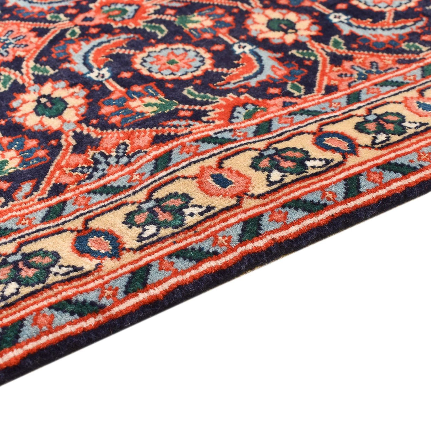 Tapis de Tabriz - 50 rangs Tapis 192x64cm - Tapis persan