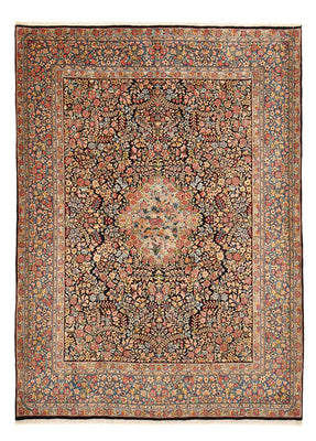 Tapis persan - Royal - 240 x 181 cm - beige foncé