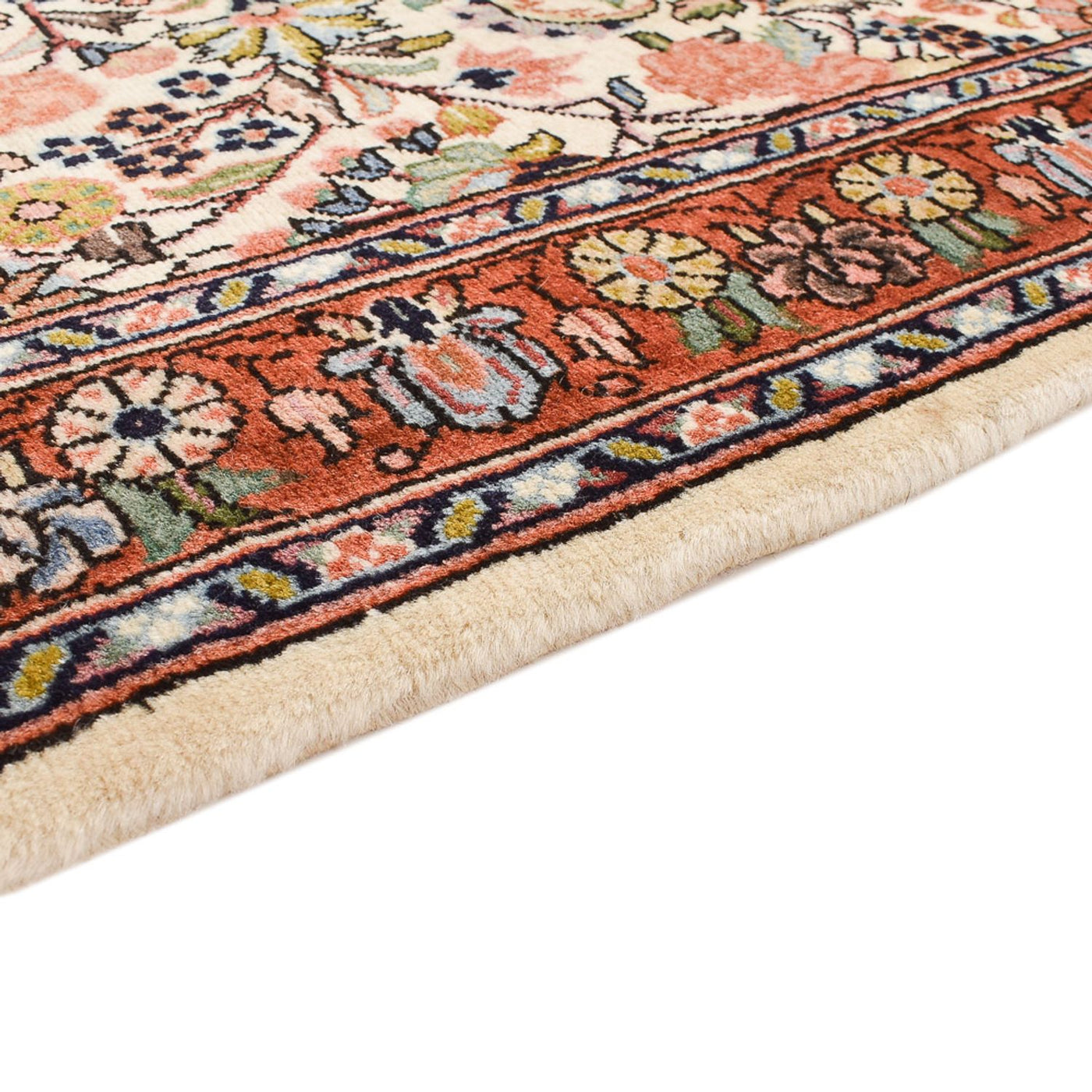 Tapis de Bidjar Tapis 308x74cm - Tapis persan