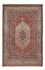 Tapis persan - Bidjar - 212 x 138 cm - rouille