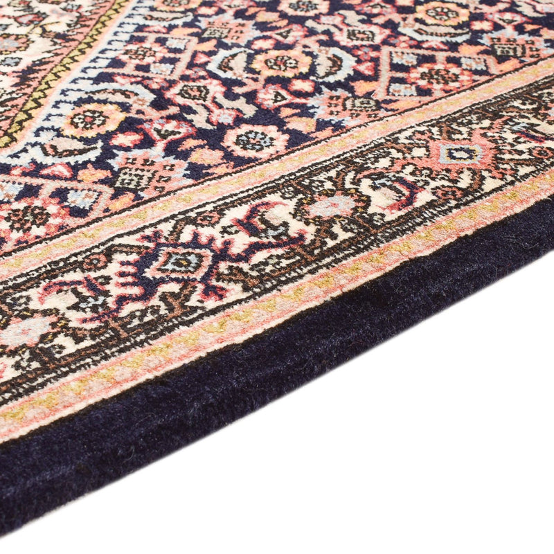 Tapis de couloir Tapis persan - Bidjar - 267 x 72 cm - rouille