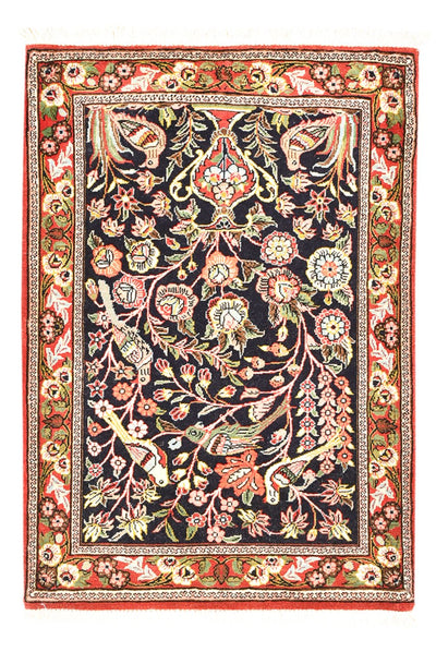 Tapis de Qom Tapis 57x81cm - Tapis persan