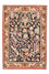 Tapis persan - Ghom - 81 x 57 cm - multicolore