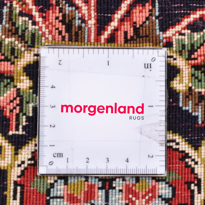 Tapis persan - Ghom - 81 x 57 cm - multicolore
