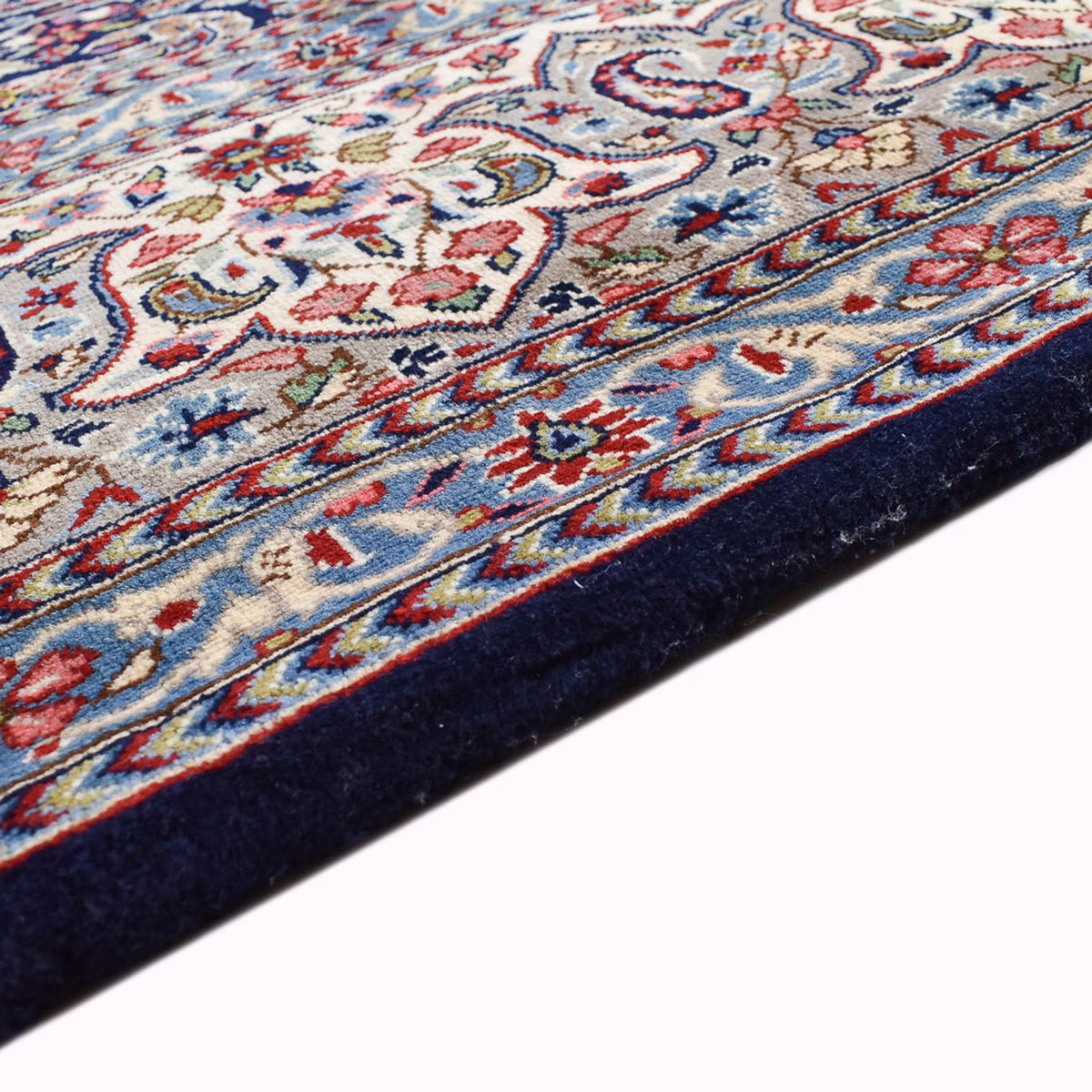 Rafsanjan Tapis 252x358cm - Tapis persan