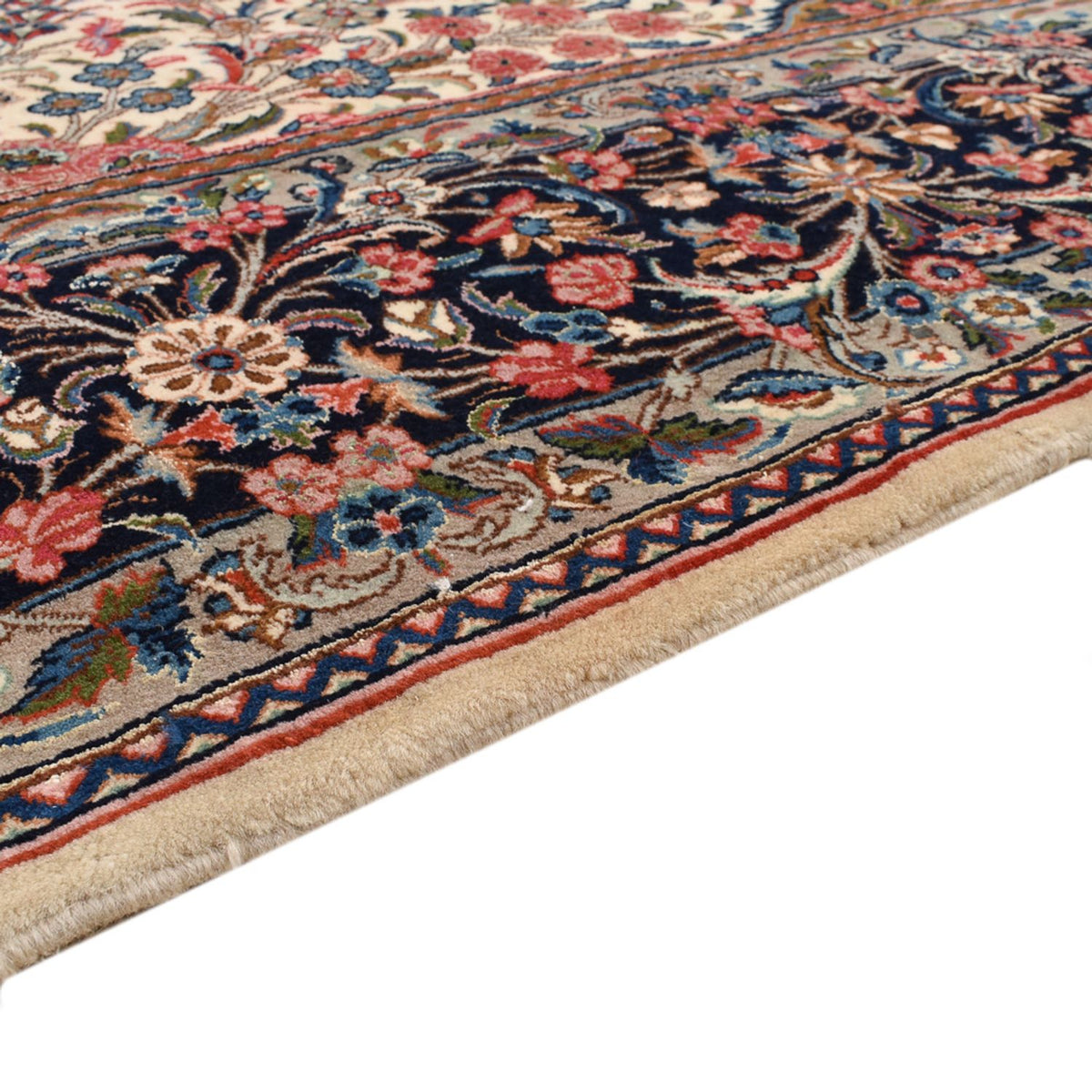 Rafsanjan Tapis 221x305cm - Tapis persan