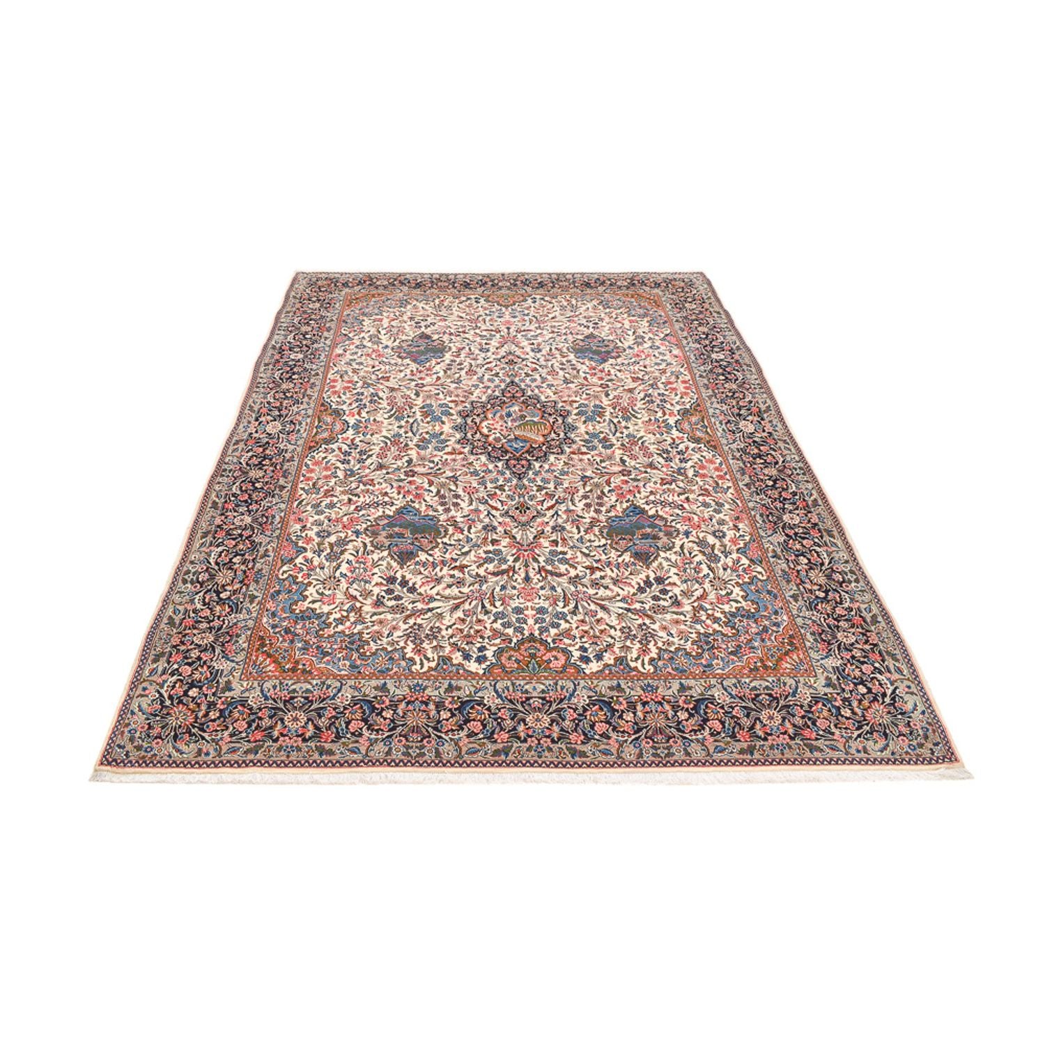 Tapis persan - Royal - 305 x 221 cm - multicolore