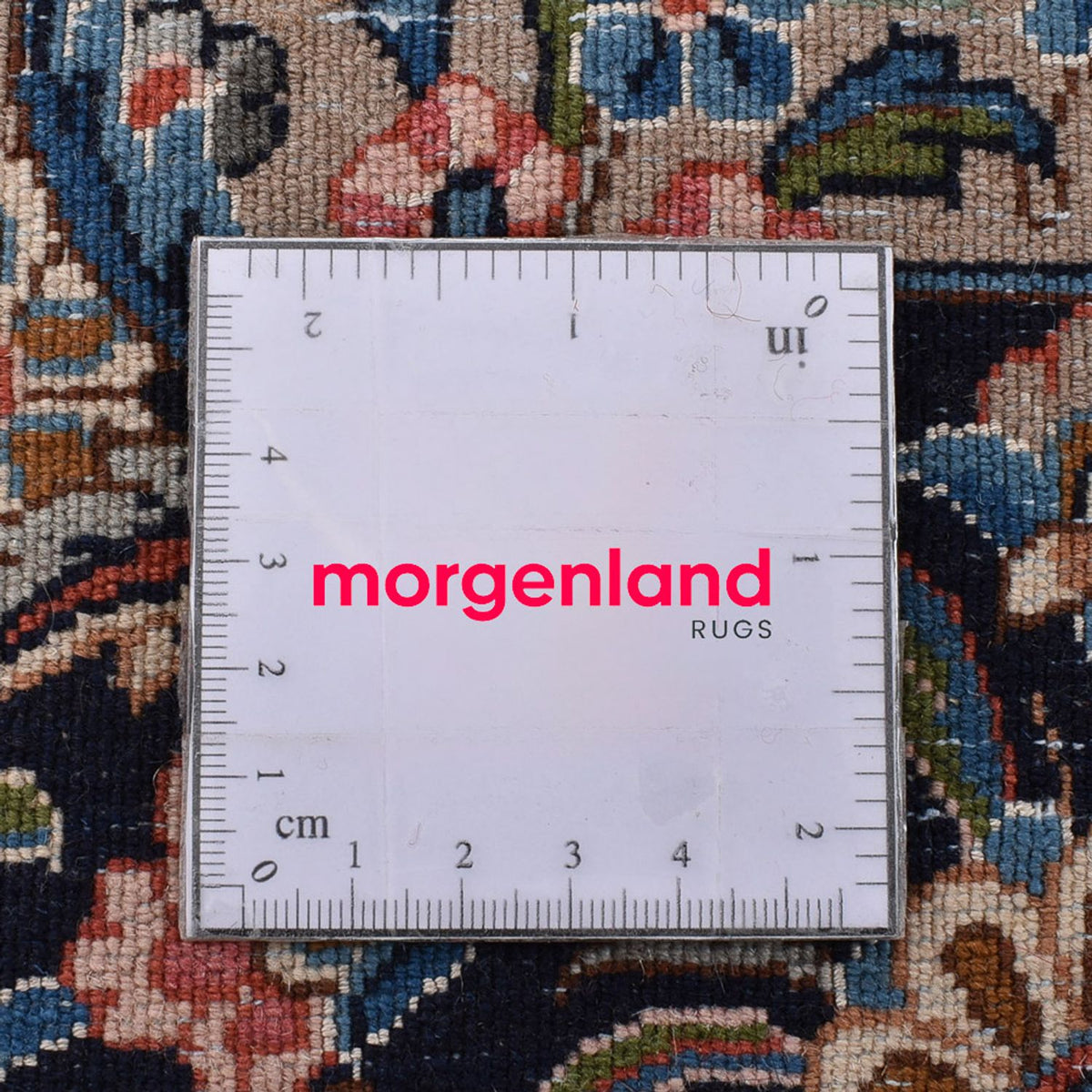 Tapis persan - Royal - 305 x 221 cm - multicolore