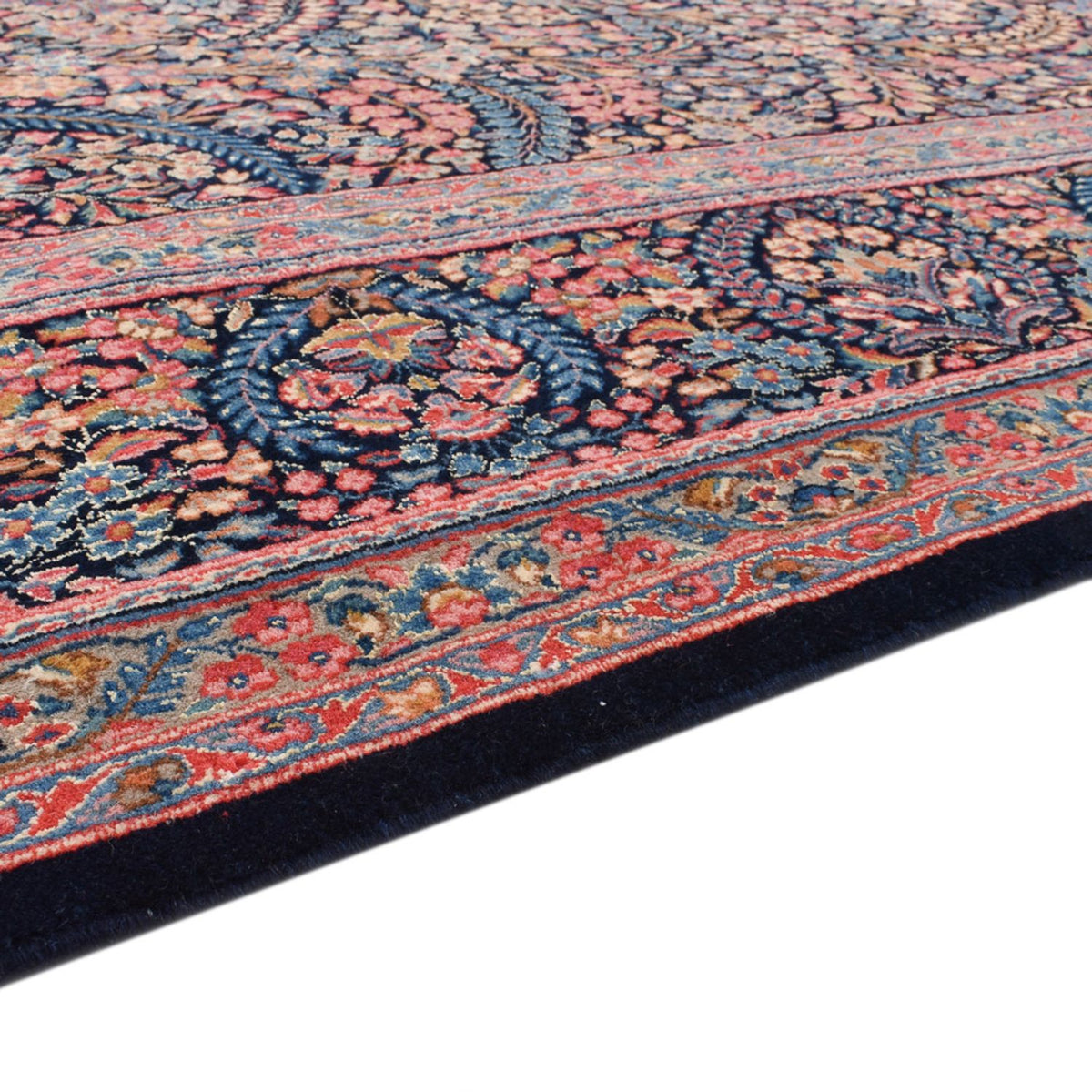 Rafsanjan Tapis 220x313cm - Tapis persan