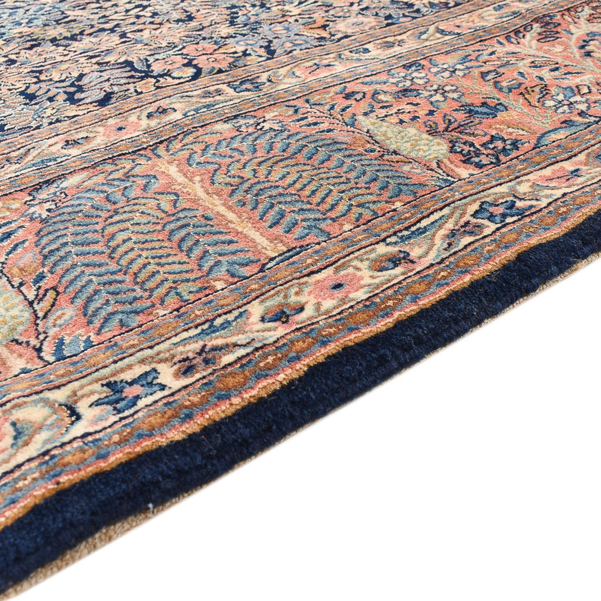Rafsanjan Tapis 200x290cm - Tapis persan
