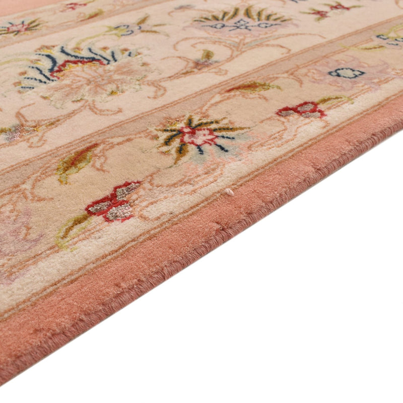 Tapis persan - Tabriz - Royal - 305 x 248 cm - rouge clair