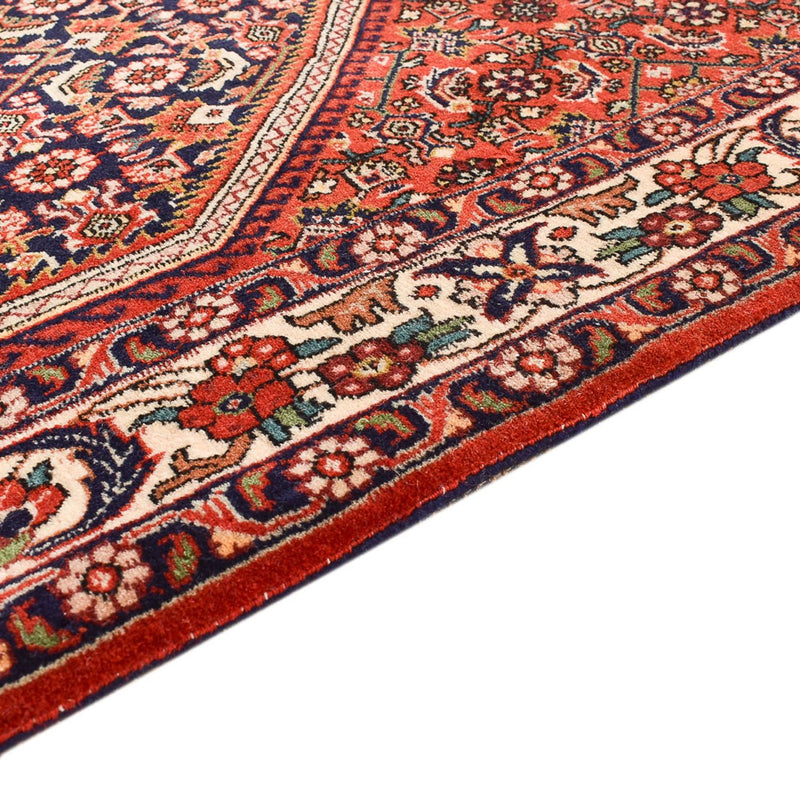 Tapis de couloir Tapis persan - Bidjar - 320 x 84 cm - rouille