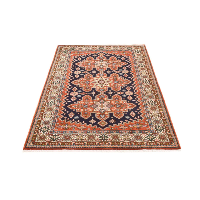 Tapis persan - Nomadic - 238 x 178 cm - multicolore
