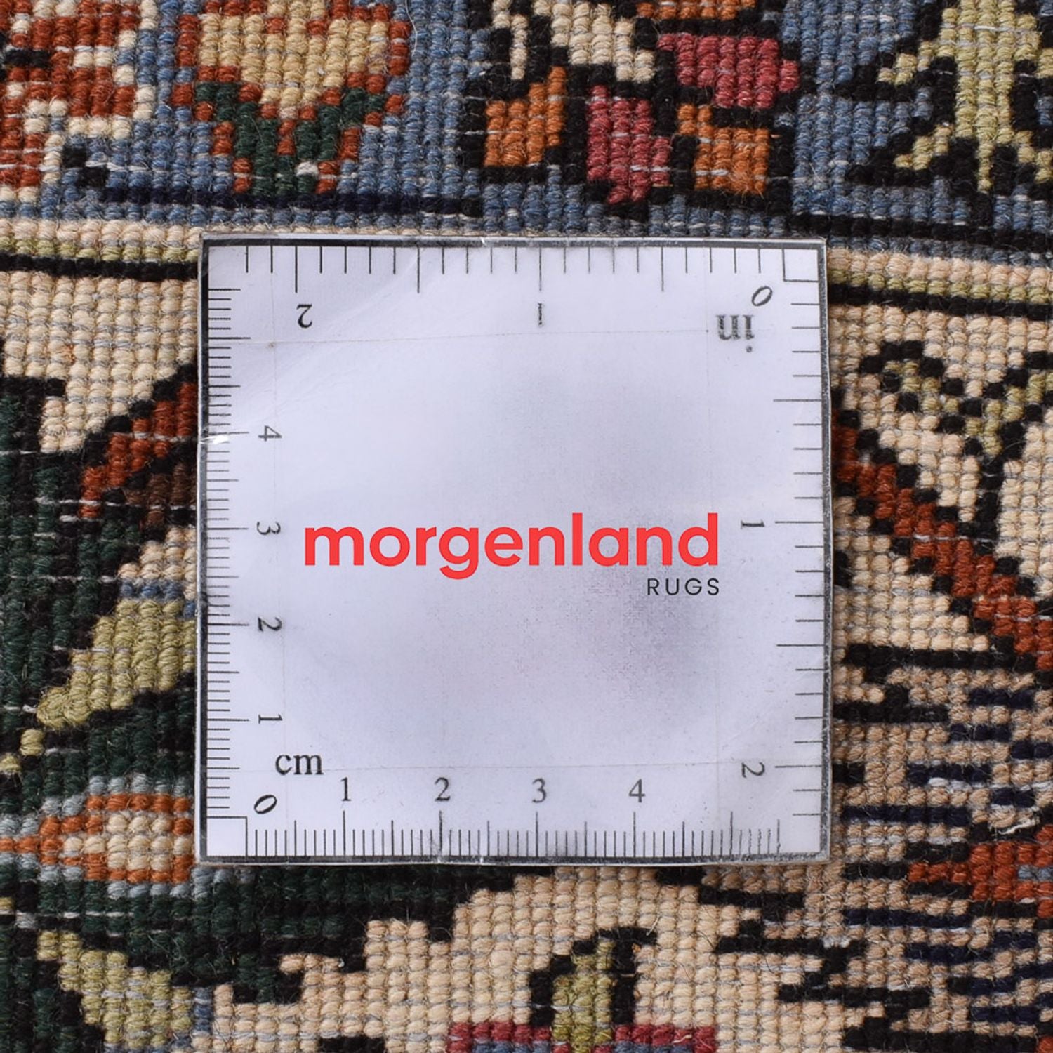 Tapis persan - Nomadic - 238 x 178 cm - multicolore