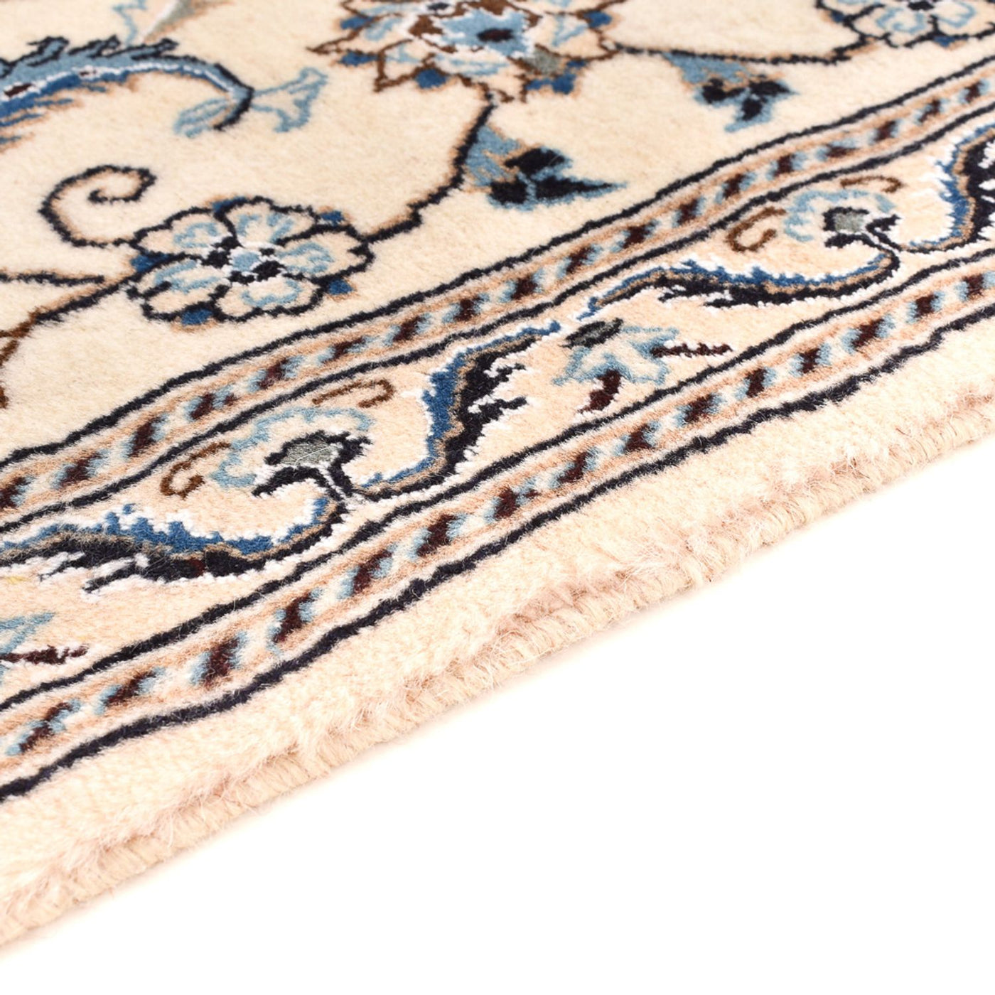 Tapis de Nain - 9 lignes Tapis 202x60cm - Tapis persan