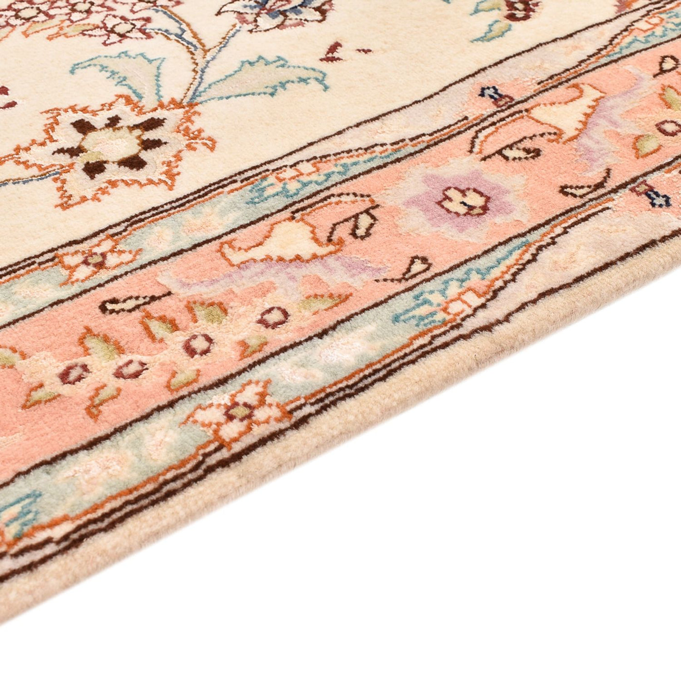 Tapis de Tabriz - 50 rangs Tapis 210x81cm - Tapis persan