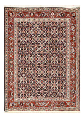 Tapis persan - Tabriz - Royal - 204 x 148 cm - rouille
