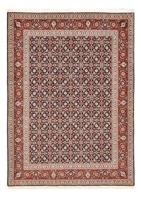 Tapis persan - Tabriz - Royal - 204 x 148 cm - rouille