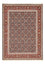 Tapis persan - Tabriz - Royal - 204 x 148 cm - rouille