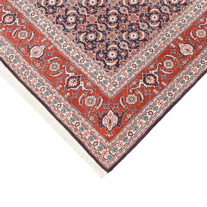 Tapis persan - Tabriz - Royal - 204 x 148 cm - rouille